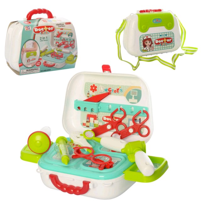 

Игровой набор доктора (008-935)