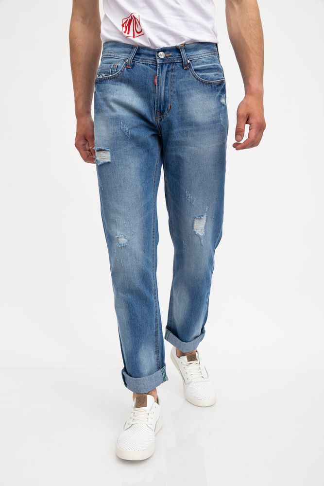 

Мужские джинсы (129R9901-3) AGER 31 Синий 000114053
