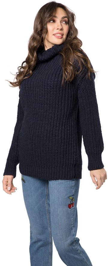 

Свитер MR520 MR 221 2674 0818 - Dark Navy, Свитер MR520 MR 221 2674 0818 S-M Dark Navy