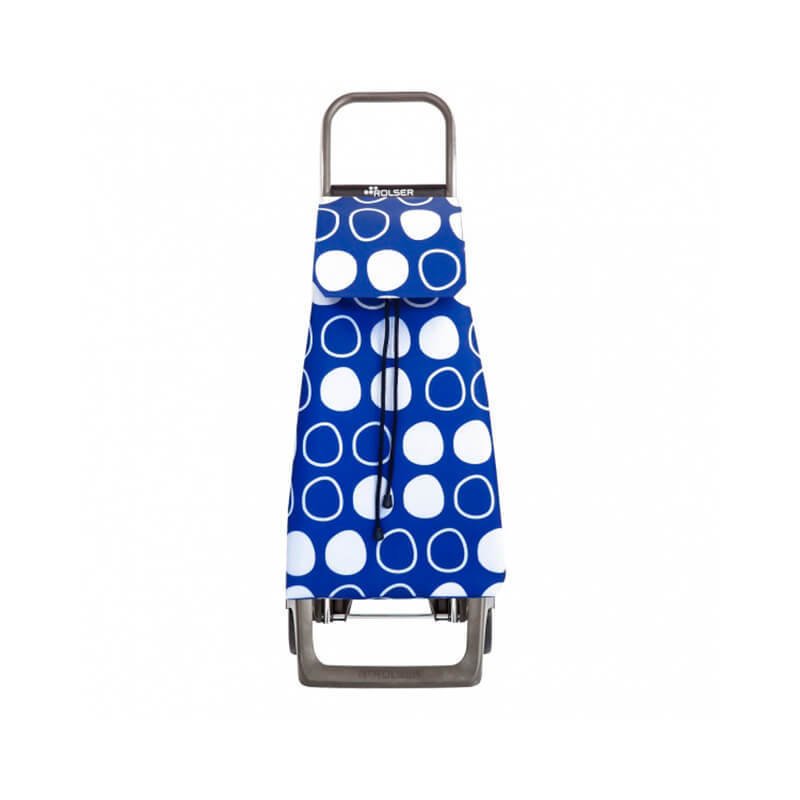 

Хозяйственная сумка-тележка Rolser Jet Symbol Joy 40 Azul