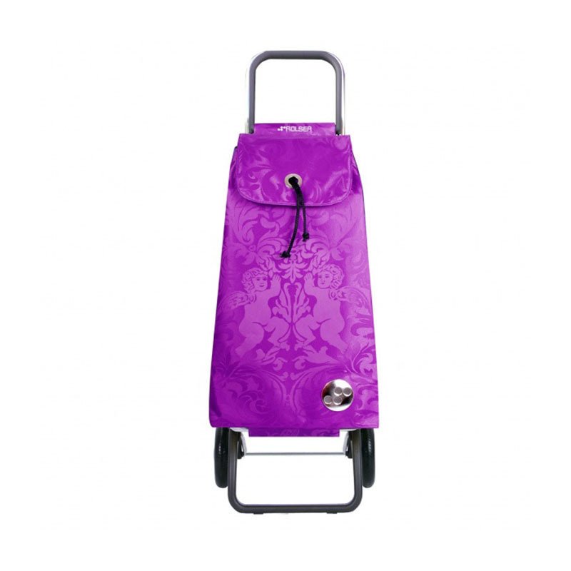 

Хозяйственная сумка-тележка Rolser Pack Gloria Logic RG 43 Malva