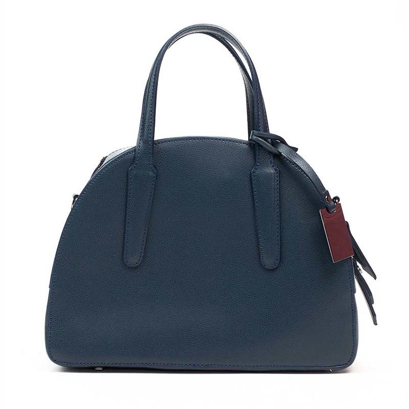 

Женская кожаная сумка Italian Bags Синий
