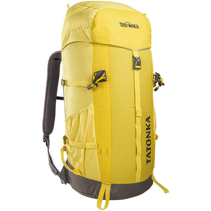 

Туристический рюкзак Tatonka Cima Di Basso 35 Yellow (TAT 1496.024)