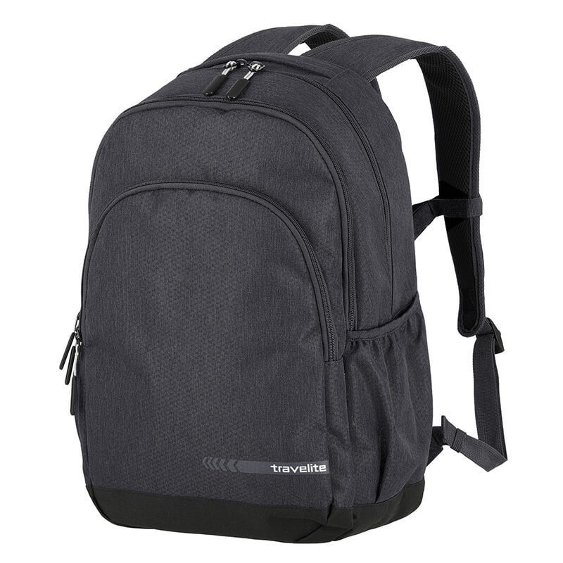 

Городской рюкзак Travelite KICK OFF 69 Dark Antracite с отд. д/ноут 15.6" 22л (TL006918-04)