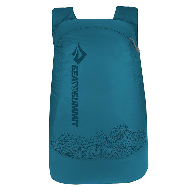 

Городской рюкзак Sea To Summit Ultra-Sil Nano Daypack Dark Blue 18L (STS A15DPDB)