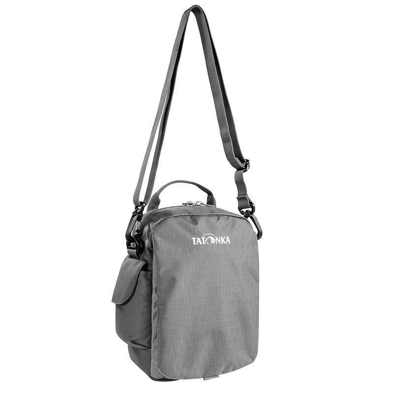 

Мужская сумка Tatonka Check In XT Titan Grey (TAT 3000.021)