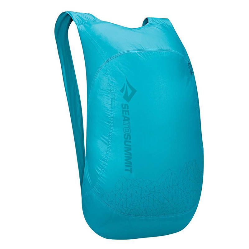 

Городской рюкзак Sea To Summit Ultra-Sil Nano Daypack Teal 18L (STS A15DPTL)
