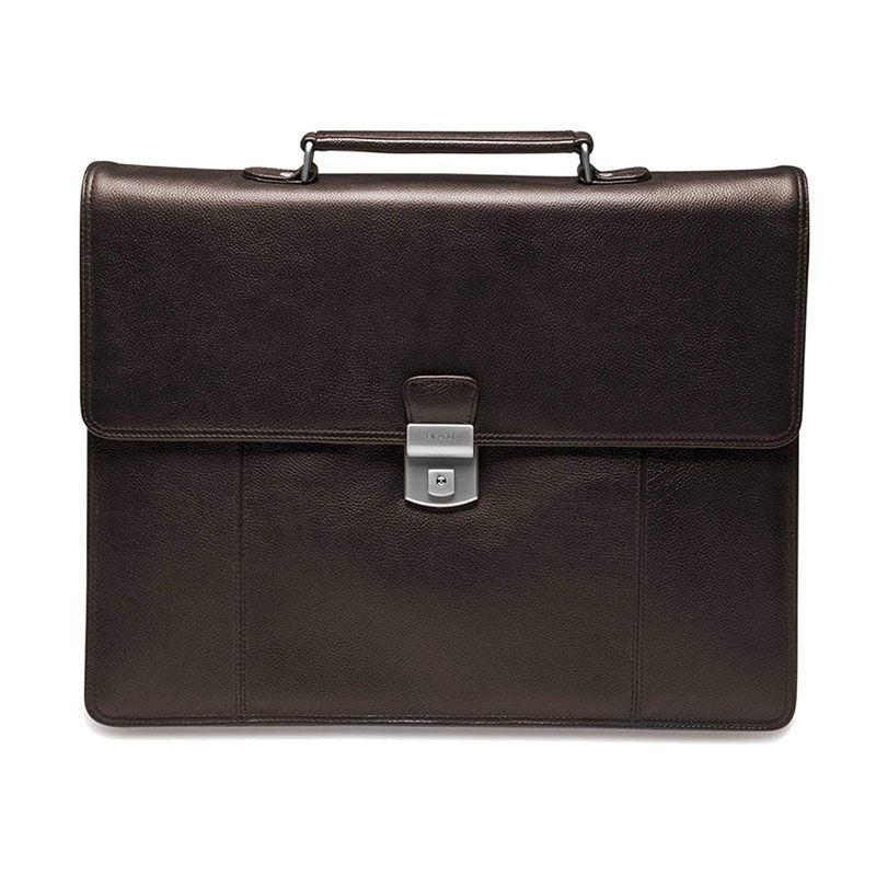 

Портфель кожаный Picard Milano Coffee на 2 отделения (Pi6087-443-055)