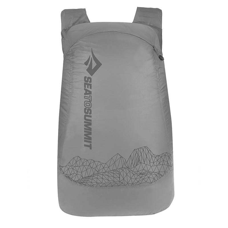 

Городской рюкзак Sea To Summit Ultra-Sil Nano Daypack Grey 18L (STS A15DPGY)