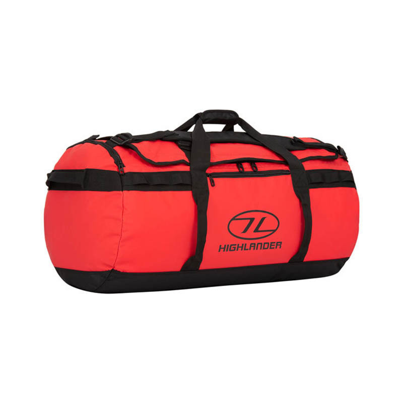 

Сумка-рюкзак Highlander Storm Kitbag 90 Red