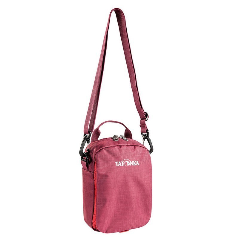 

Мужская сумка Tatonka Check In Bordeaux Red (TAT 2999.047)