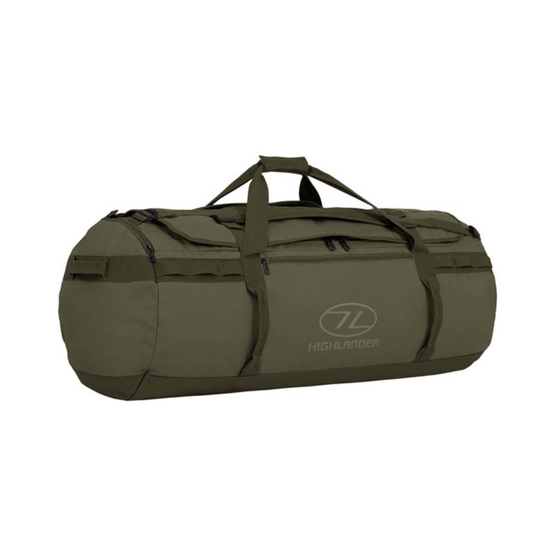 

Сумка-рюкзак Highlander Storm Kitbag 120 Olive Green