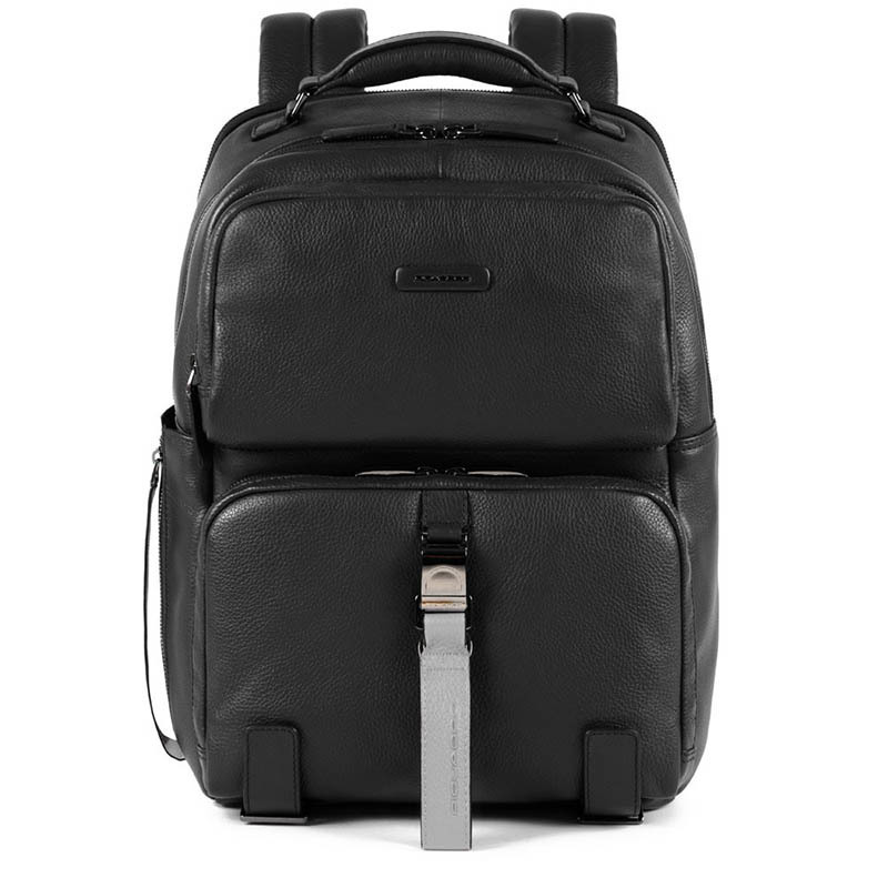 

Городской рюкзак Piquadro Modus Restyling Black с отдел. д/ноутбука 15.6"/iPad