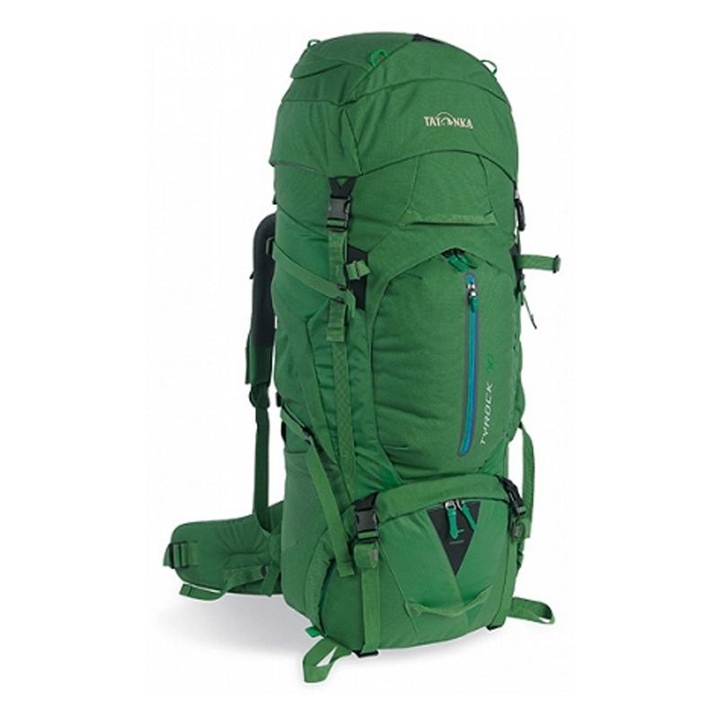

Туристический рюкзак TATONKA Tyrock 70 л Green (TAT 1392.070)