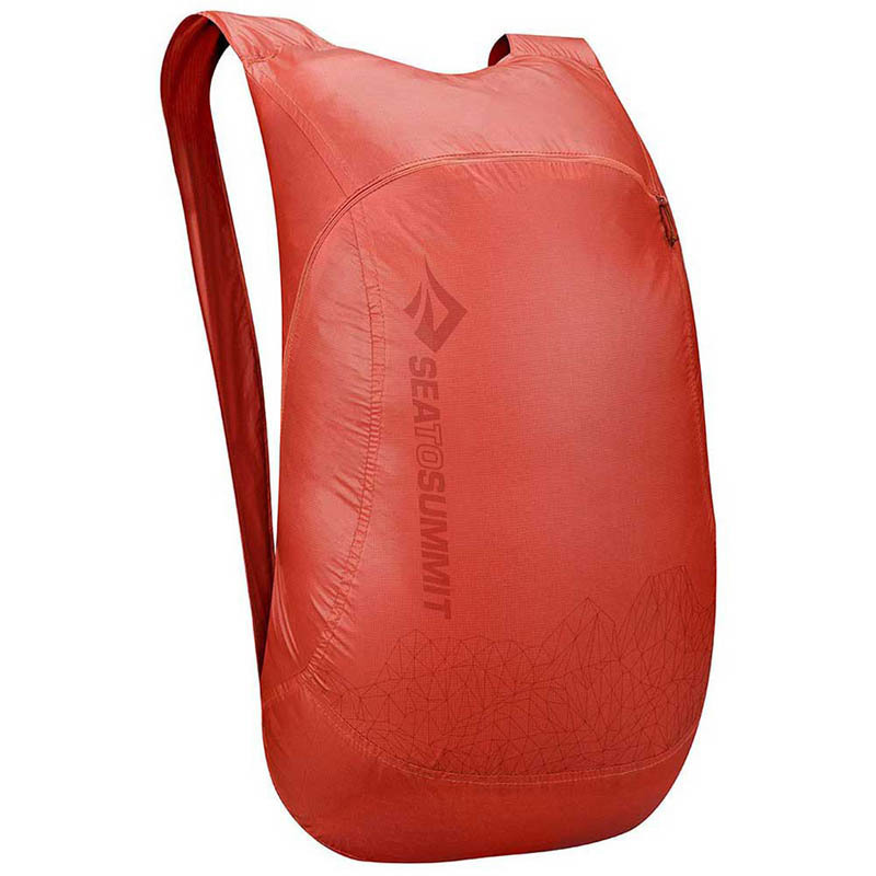 

Городской рюкзак Sea To Summit Ultra-Sil Nano Daypack Red 18L (STS A15DPRD)