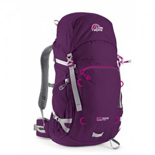 

Туристический рюкзак Lowe Alpine AirZone Quest ND 30 Plum wine/Magenta LA FTD-65-PL-30