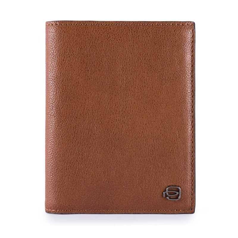 

Портмоне Piquadro BK SQUARE Tobacco с отдел. ID с RFID защитой