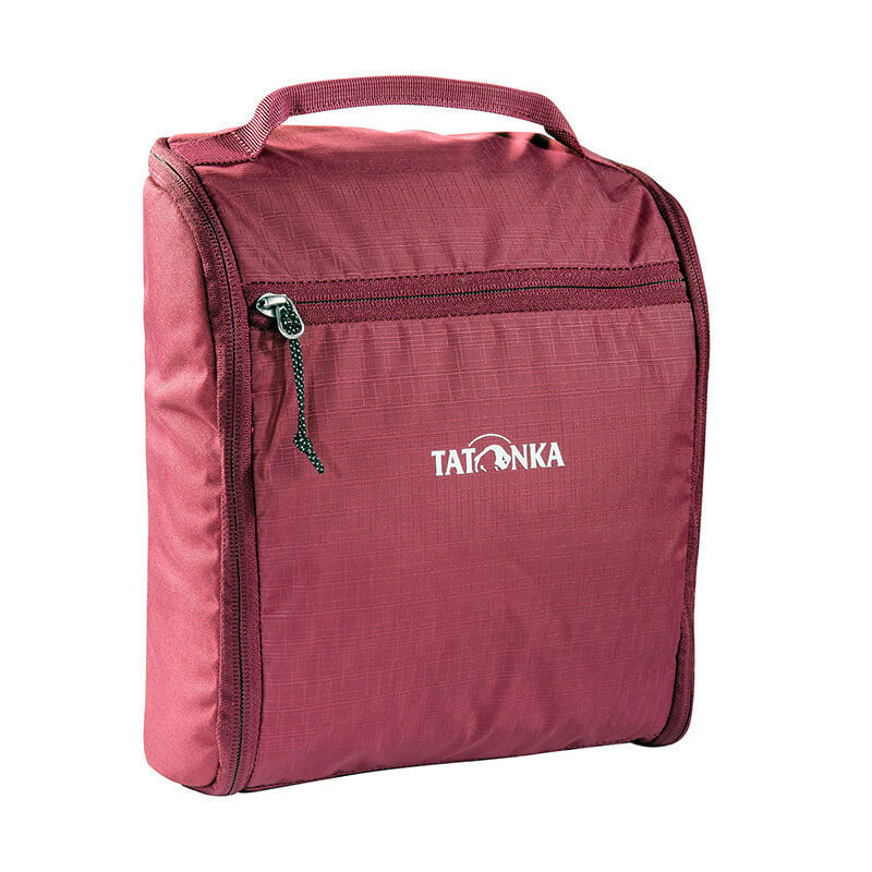 

Косметичка Tatonka Wash Bag DLX Bordeaux Red (TAT 2784.047)