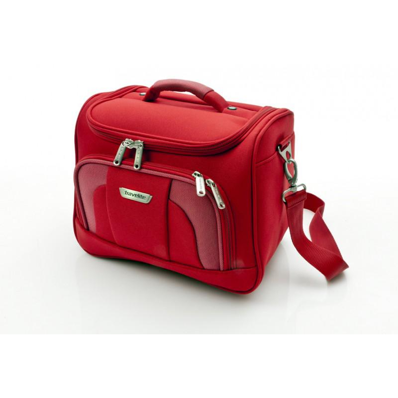 

Косметичка Travelite ORLANDO 19 л Red (TL098492-10)