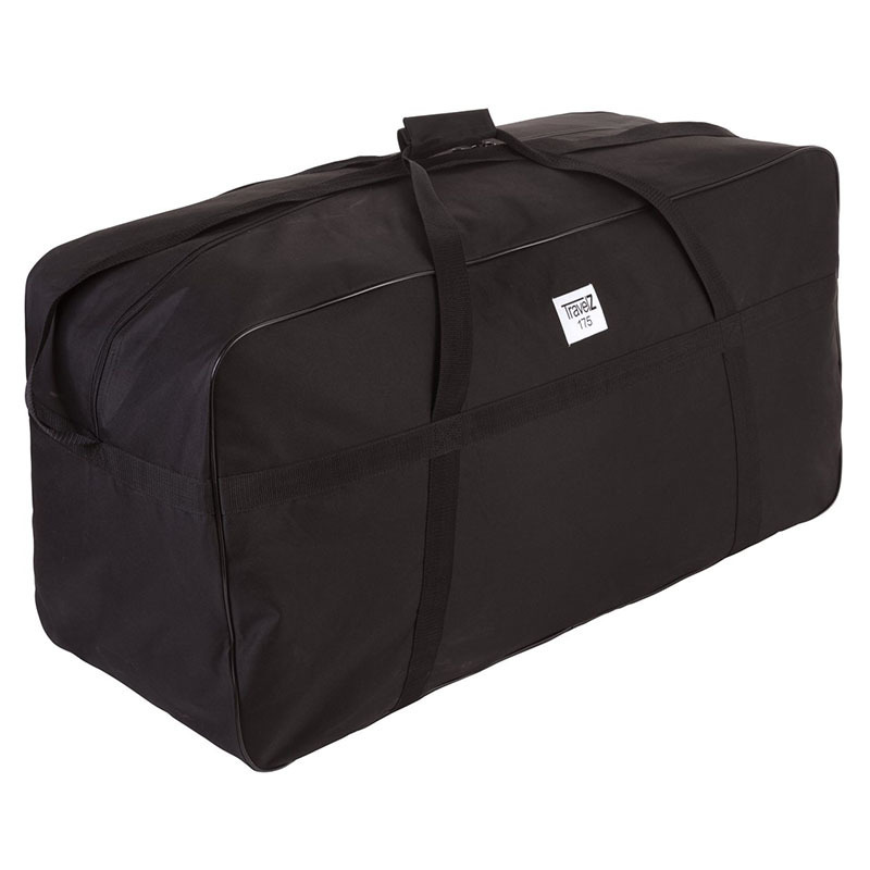 

Дорожная сумка TravelZ Bag 175 Black (927294)