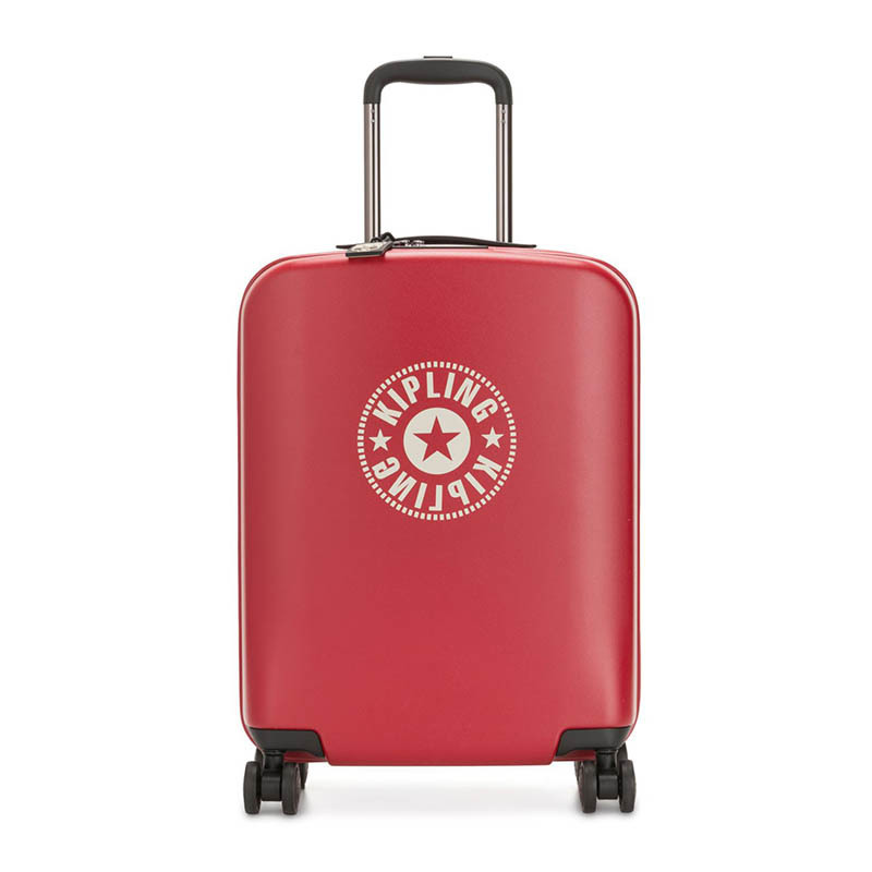 

Чемодан Kipling Curiosity Lively Red S 44л (KI3024_49W)