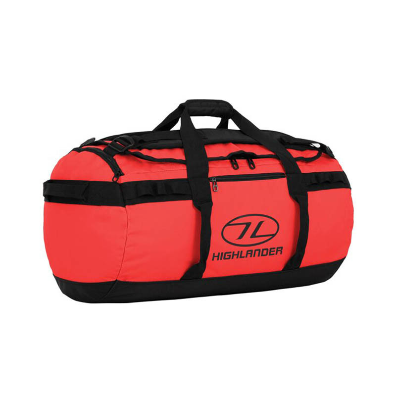 

Сумка-рюкзак Highlander Storm Kitbag 65 Red