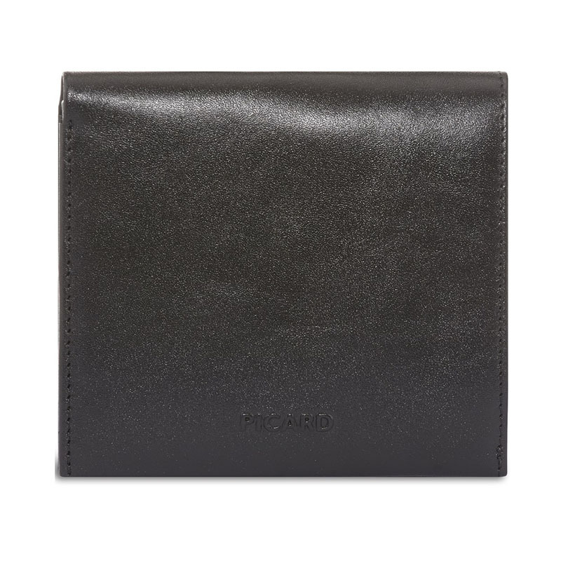 

Портмоне кожаное Picard Apache Black с отдел. для 8 кр.карт (Pi8496-06E-001)