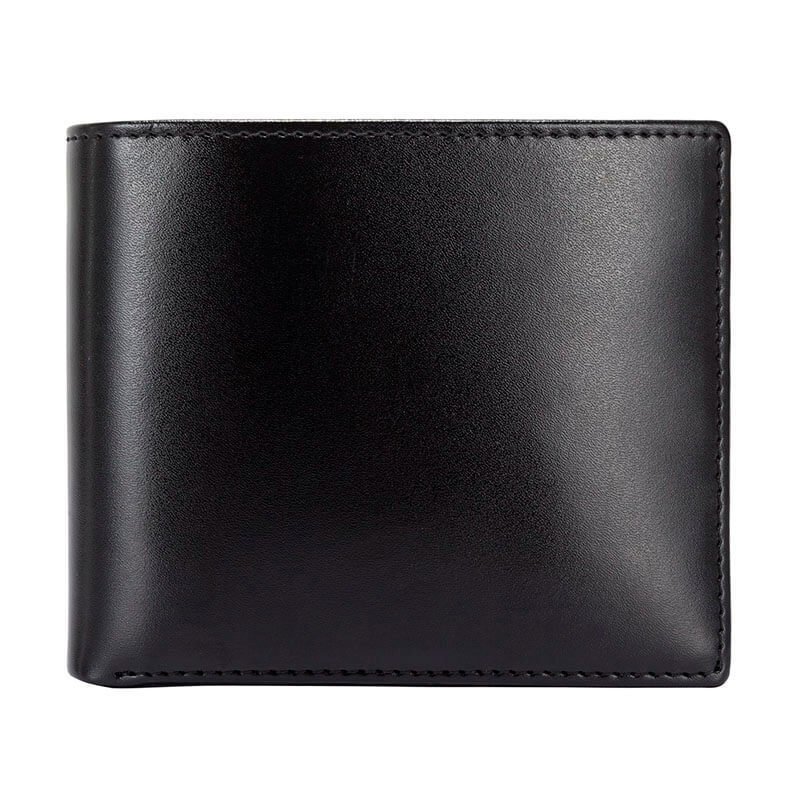 

Кошелек мужской кожаный Smith / Canova Joby Black (28659 BLK)