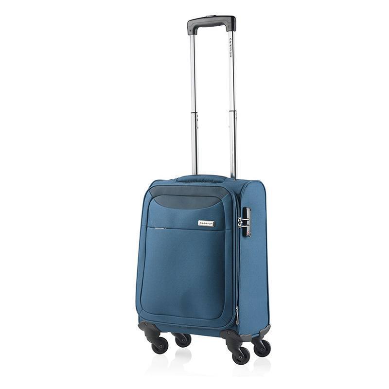 

Чемодан CarryOn AIR S Black (927211)