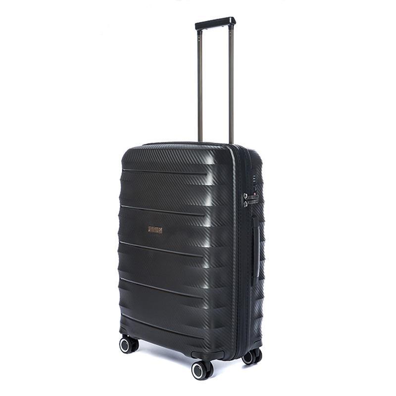 

Чемодан Epic Jetstream SL (M) Carbon Black (927638)
