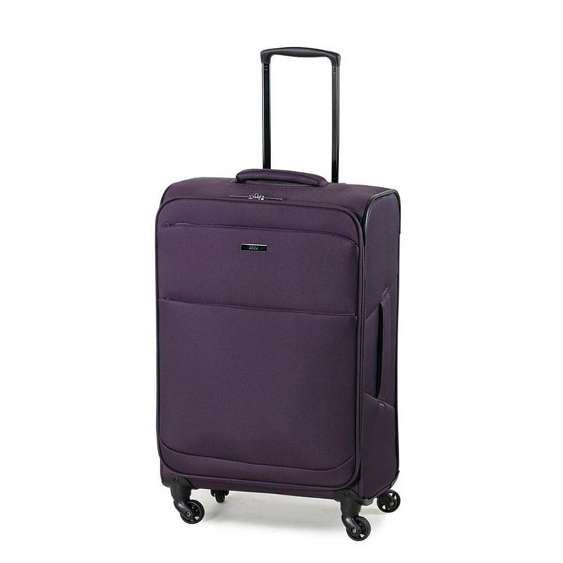 

Чемодан Rock Ever-lite M Black (927826)