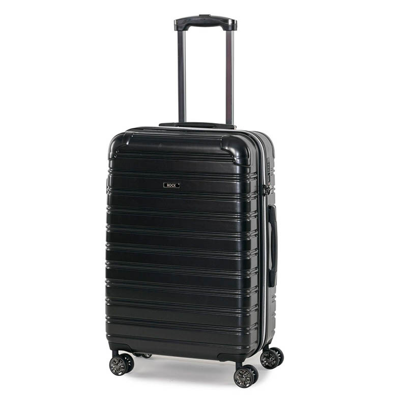 

Чемодан Rock Chicago M Black (927810)