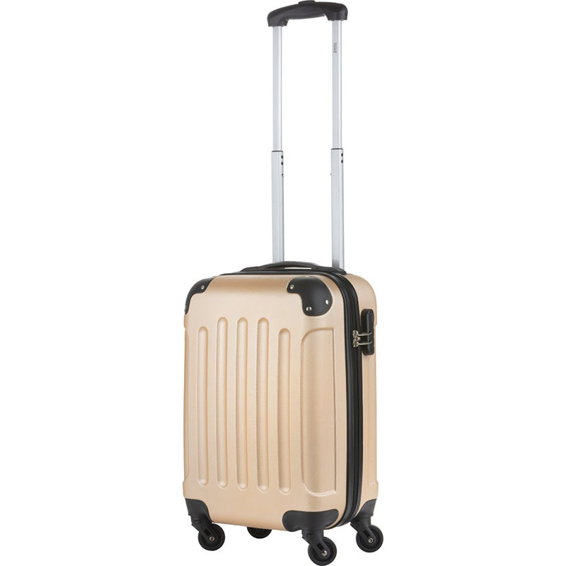 

Чемодан TravelZ Light S Champagne (927242)