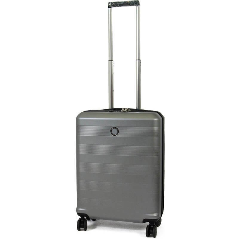 

Чемодан на 4 колесах Echolac CIELO Silver S 47л (EcPC121-403-09)