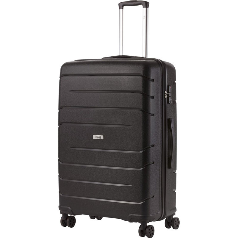 

Чемодан TravelZ Big Bars L Olive Green (927271)