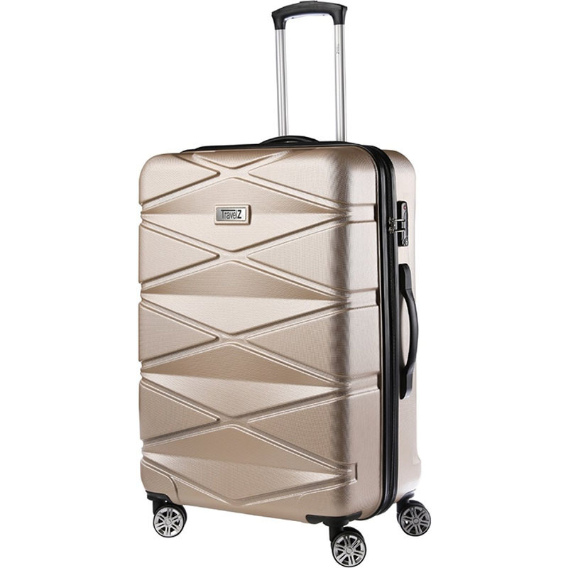

Чемодан TravelZ Diamond M Anthracite (927255)