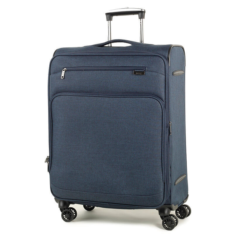 

Чемодан Rock Madison M Navy (923334)
