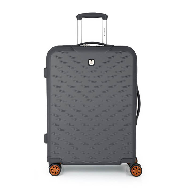 

Чемодан Gabol Piscis M Grey (927951)