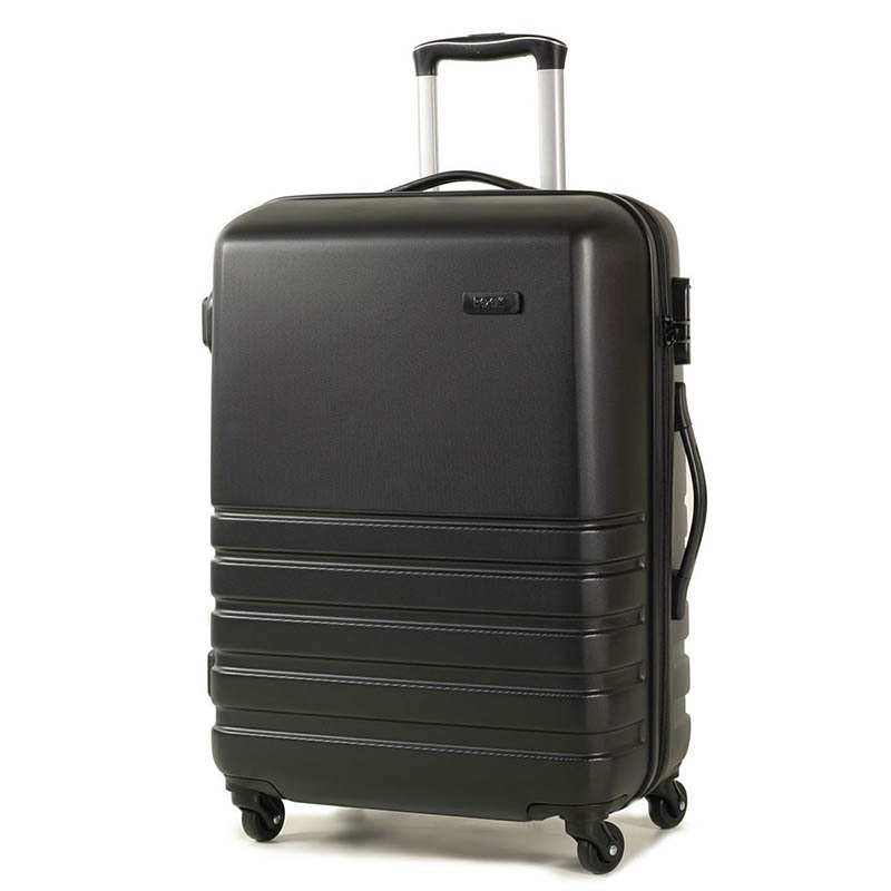 

Чемодан Rock Byron Il L Black (927859)