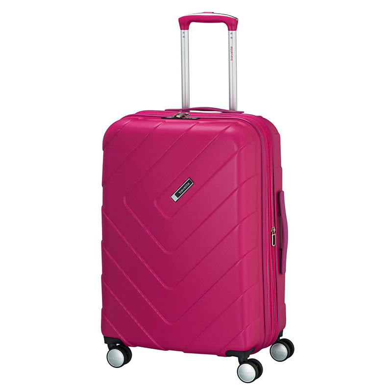 

Чемодан на 4 колесах Travelite KALISTO Aqua M exp. 70/80л (TL074448-25)