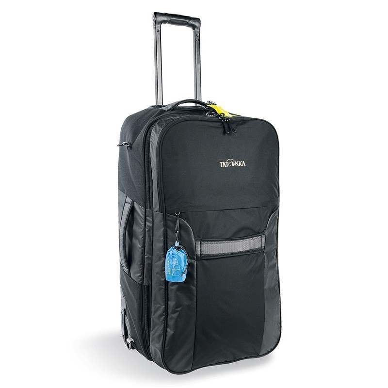 

Дорожная сумка на колесах Tatonka Travel Trolley L Black (TAT 1948.040)