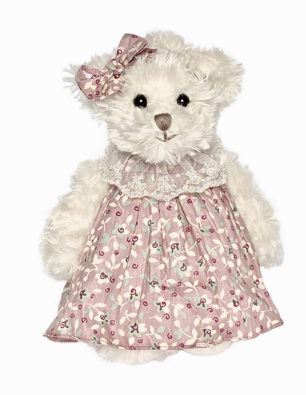 

Игрушка мягкая мишка Maja/cherry, 25 см, Bukowski Design, 11038