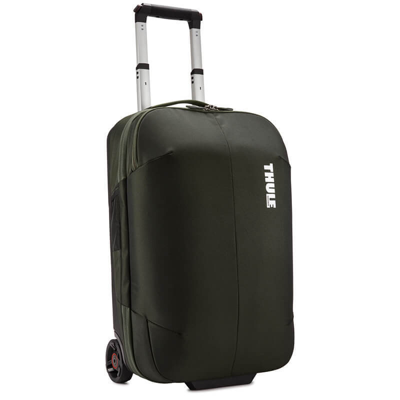 Дорожная сумка на колесах Thule Subterra Carry-On Dark Forest (TH ...