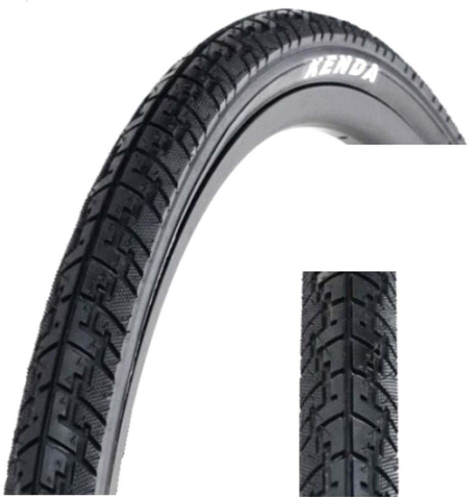 

Покрышка Kenda City 700х38C K-830 (06615)