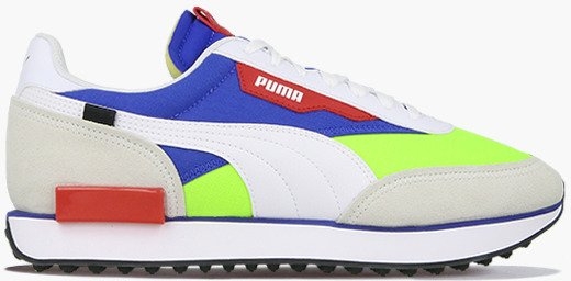 Puma future shop rider yellow