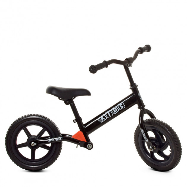 

Беговел детский Profi Kids 12" Черный (M 5463A-8)