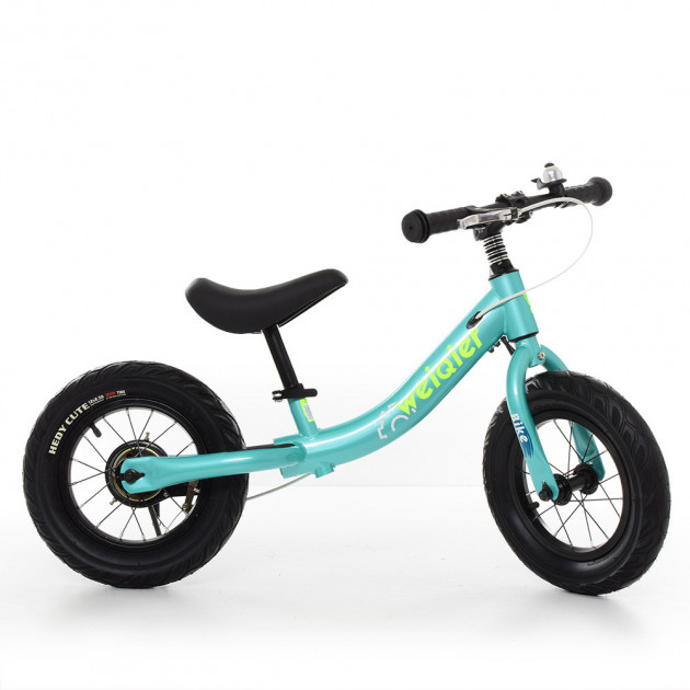

Беговел детский Profi Kids 12" Мятный (W1202-1)