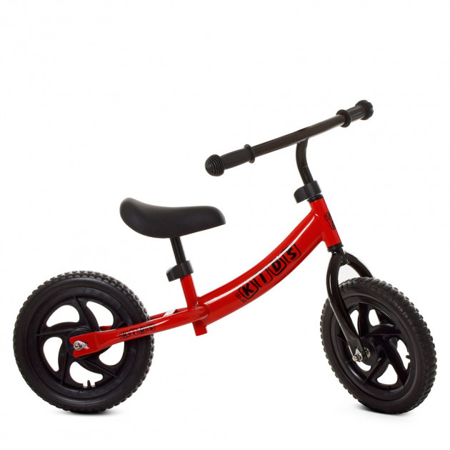 

Беговел Profi Kids 12" красный M 5457-1