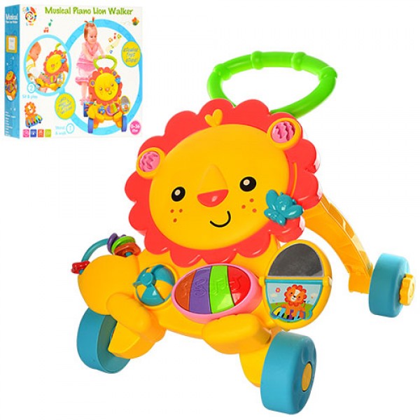 

Игровой центр каталка-ходунки Bambi S918