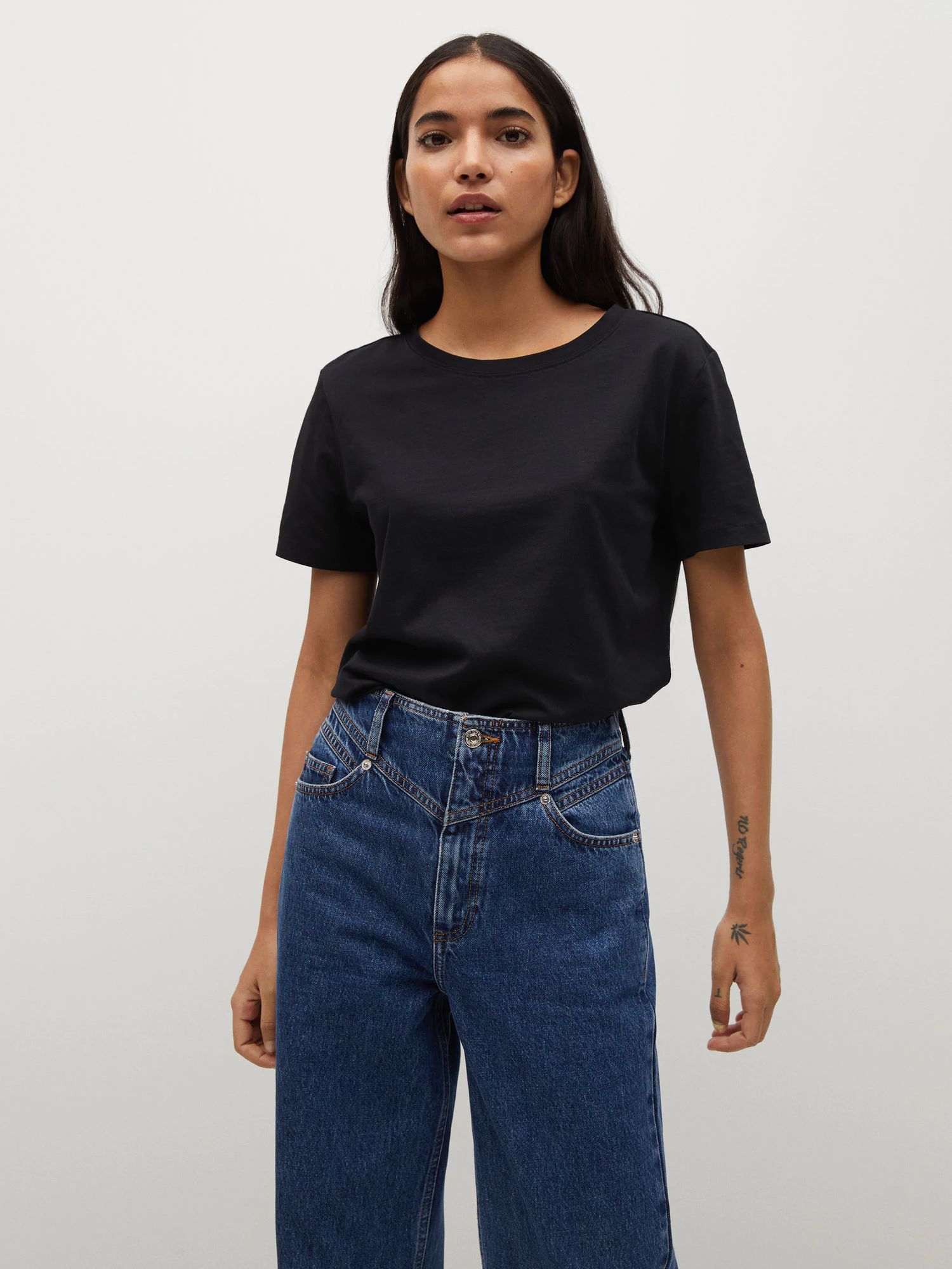 

Футболка Mango 87004031-99 L